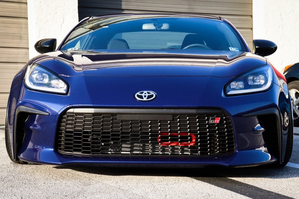 ZEROBIKEFACTORY バニッシュ　完成車 Velossa Tech Big Mouth Snorkel for 2022-2024 BRZ GR86 — Subimods.com
