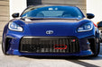 Velossa Tech "BIG MOUTH" Ram Air Intake Snorkel Black Base 2022 - 2024 BRZ / 2022 - 2024 GR86 - BM-0042-BK/RD - Subimods.com