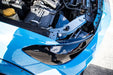 Velossa Tech Headlight Ram Air Kit Black w/ RGB Halo 2015 - 2021 WRX / 2015 - 2021 STI - VT-HL-0040 - Subimods.com