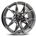 Versus VV21S Grace Silver 18x9.5 5x114.3 38mm Offset - WT2X38EQNK - Subimods.com