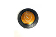 VERTEX Horn Button for use w/ VERTEX Steering Wheels Only - STW-HB-GLD-SHLD - Subimods.com