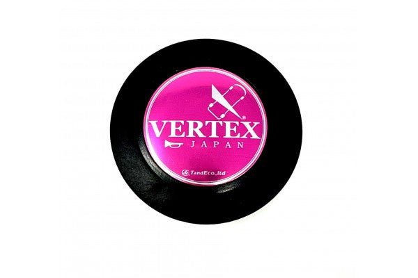 VERTEX Horn Button for use w/ VERTEX Steering Wheels Only - STW-HB-PNK - Subimods.com