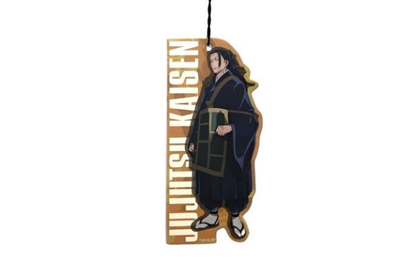 VERTEX Jujutsu Kaisen Air Freshener (Summer Oil Jie) - JJKS-AF-GT - Subimods.com