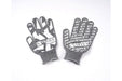 Vertex Work Gloves Silver - WG - SIL - Subimods.com