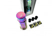 Vertex x Up Garage Shift Knob Neochrome Most Subaru Models - SK-VERXUG - Subimods.com