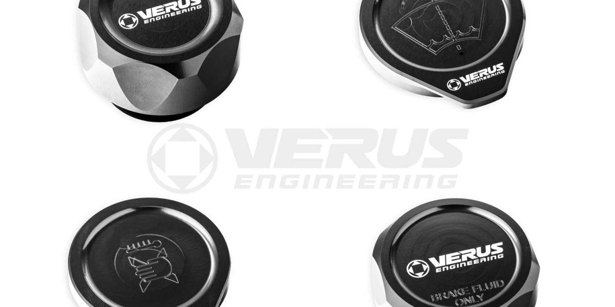 Verus Engine Bay Cap Kit for 2013-2024 BRZ FRS 86 - Subimods