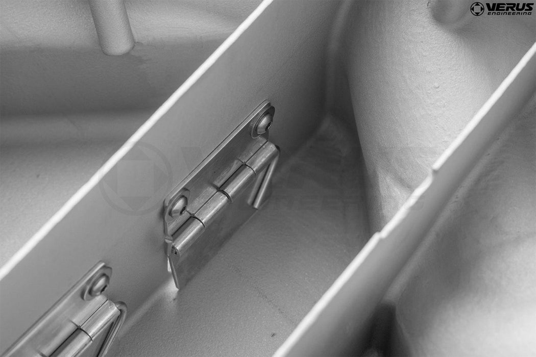 Verus Engineering 3D Printed Aluminum OIl Pan 2022 - 2025 BRZ / 2022 - 2025 GR86 - A0499A - Subimods.com