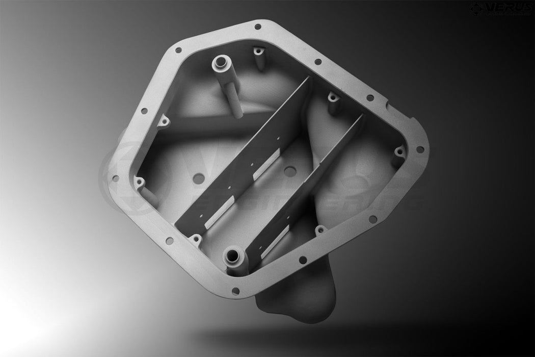 Verus Engineering 3D Printed Aluminum OIl Pan 2022 - 2025 BRZ / 2022 - 2025 GR86 - A0499A - Subimods.com