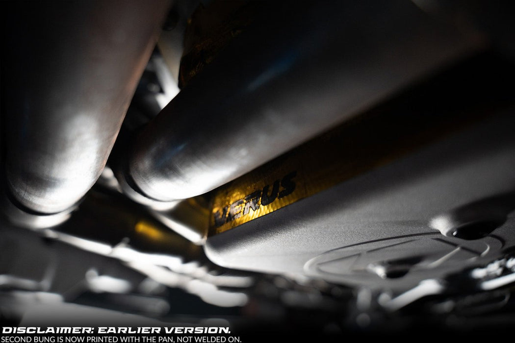 Verus Engineering 3D Printed Aluminum OIl Pan 2022 - 2025 BRZ / 2022 - 2025 GR86 - A0499A - Subimods.com