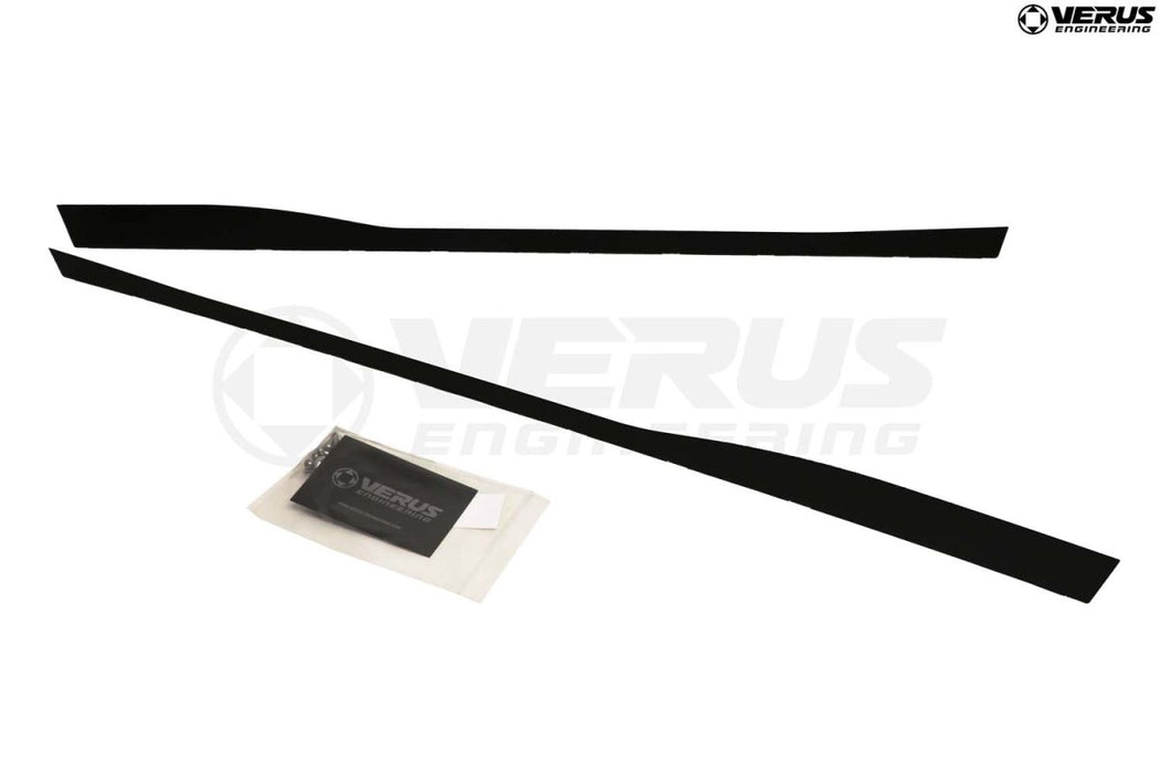 Verus Engineering Air Dam For Use w/ Verus Engineering Two - Piece Splitter 2017 - 2021 Toyota GT86 - A0439A - Subimods.com