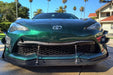 Verus Engineering Air Dam For Use w/ Verus Engineering Two - Piece Splitter 2017 - 2021 Toyota GT86 - A0439A - Subimods.com