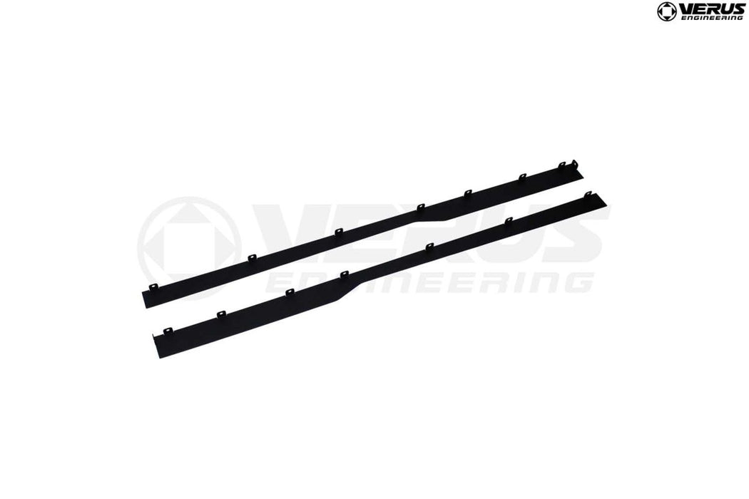 Verus Engineering Air Dam Kit For Use w/ Verus Splitter Kit 2008 - 2014 WRX / 2008 - 2014 STI - A0386A - Subimods.com