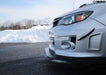 Verus Engineering Air Dam Kit For Use w/ Verus Splitter Kit 2008 - 2014 WRX / 2008 - 2014 STI - A0386A - Subimods.com