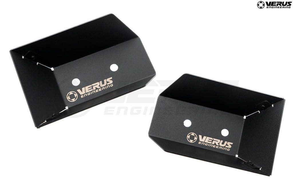 Verus Engineering Brake Cooling Duct Kit 2022-2023 WRX - A0527A - Subimods.com