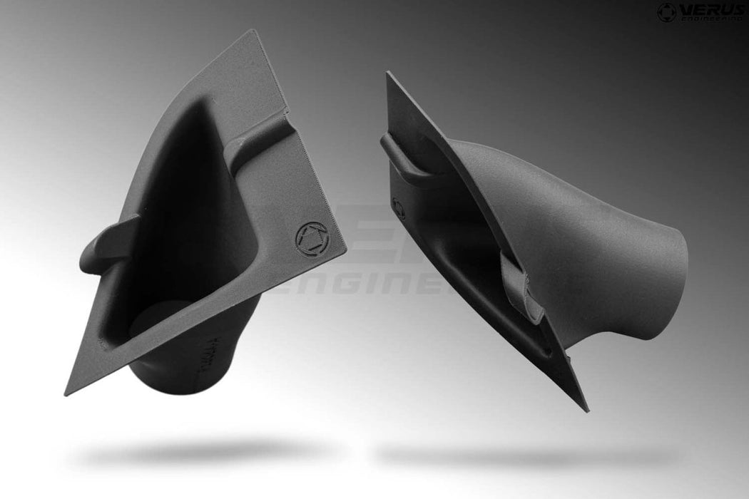 Verus Engineering Brake Cooling Kit 2022 - 2025 WRX - A0724A - Subimods.com