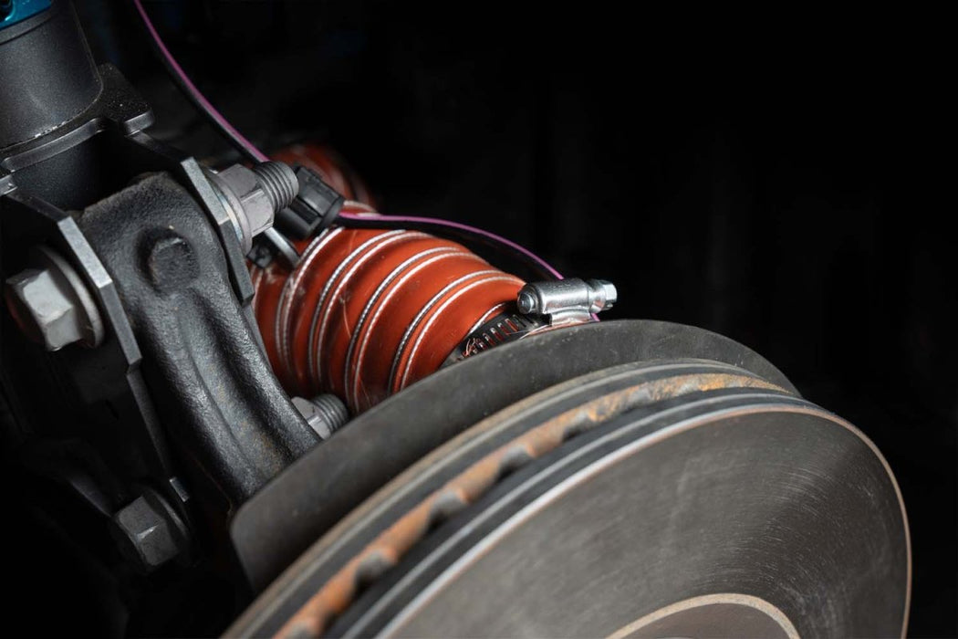 Verus Engineering Brake Cooling Kit 2022 - 2025 WRX - A0724A - Subimods.com