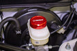 Verus Engineering Brake Master Cylinder Cap 2022-2023 WRX - A0574A-RED - Subimods.com
