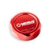 Verus Engineering Brake Master Cylinder Cap Red 2008 - 2014 WRX / 2008 - 2014 STI - A0576A - RED - Subimods.com