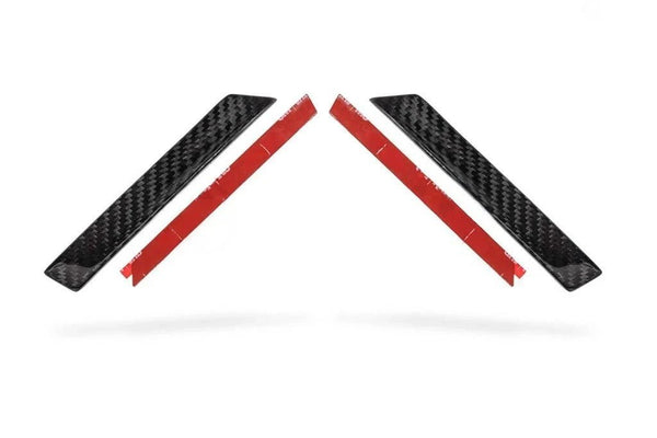 Verus Carbon Fiber Wind Deflectors for 2022-2024 BRZ / GR86