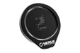 Verus Engineering Coolant Overflow Reservoir Cap 2015-2021 WRX / 2015-2021 STI - A0577A-BLK - Subimods.com