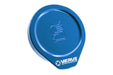 Verus Engineering Coolant Overflow Reservoir Cap 2022-2023 WRX - A0578A-BLU - Subimods.com