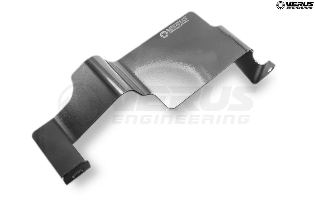 Verus Engineering Drivers Side Fuel Rail Cover 2013 - 2021 BRZ / 2013 - 2016 FRS / 2017 - 2021 Toyota 86 - A0042A - BLK - Subimods.com