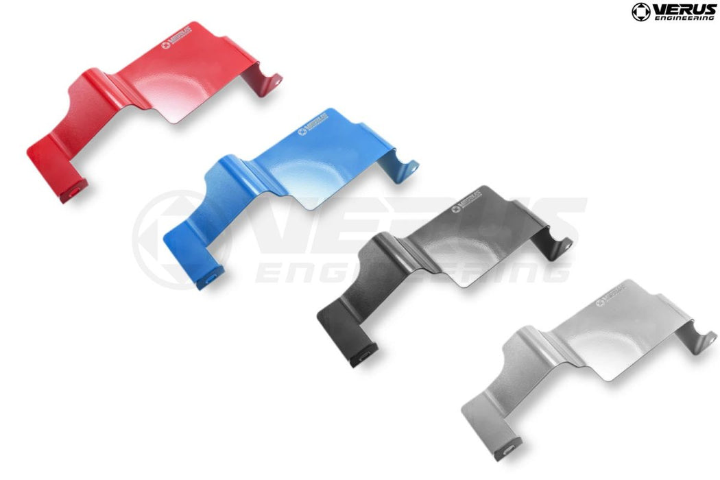 Verus Engineering Drivers Side Fuel Rail Cover 2013 - 2021 BRZ / 2013 - 2016 FRS / 2017 - 2021 Toyota 86 - A0042A - BLU - Subimods.com