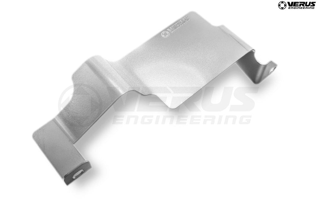 Verus Engineering Drivers Side Fuel Rail Cover 2013 - 2021 BRZ / 2013 - 2016 FRS / 2017 - 2021 Toyota 86 - A0042A - RAW - Subimods.com