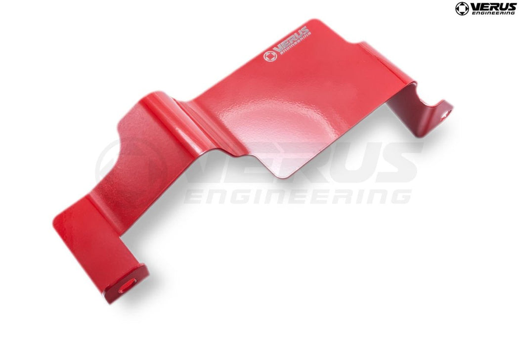 Verus Engineering Drivers Side Fuel Rail Cover 2013 - 2021 BRZ / 2013 - 2016 FRS / 2017 - 2021 Toyota 86 - A0042A - RED - Subimods.com