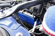 Verus Engineering Drivers Side Fuel Rail Cover 2013 - 2021 BRZ / 2013 - 2016 FRS / 2017 - 2021 Toyota 86 - A0042A - RED - Subimods.com