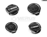 Verus Engineering Engine Bay Cap Kit 2008 - 2014 WRX / 2008 - 2014 STI - A0585A - BLK - RLA - Subimods.com
