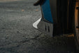 Verus Engineering Front Splitter Endplates For Use w/ Verus Engineering Splitter 2022 - 2025 WRX - A0701A - Subimods.com