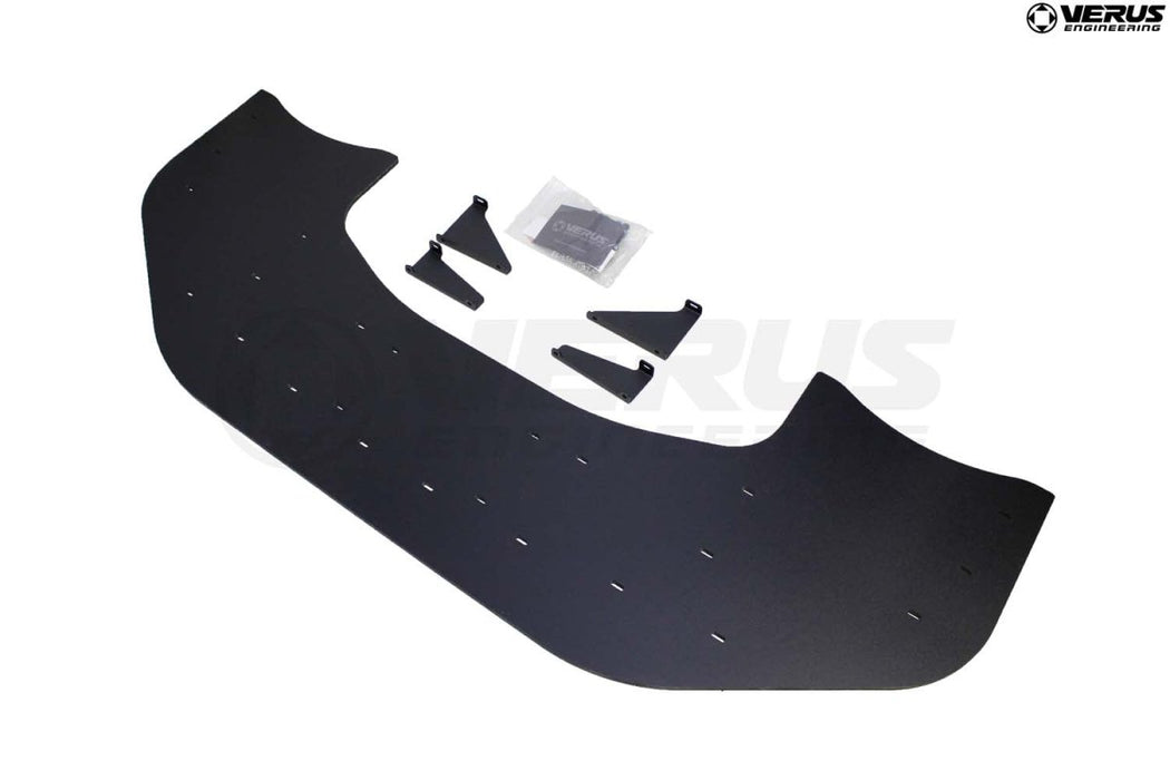 Verus Engineering Front Splitter Kit 2008 - 2014 WRX / 2008 - 2014 STI - A0206A - Subimods.com