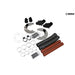 Verus Engineering Full Brake Cooling Kit 2008 - 2014 STI - A0210A - Subimods.com