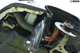 Verus Engineering Full Brake Cooling Kit 2008 - 2014 STI - A0210A - Subimods.com