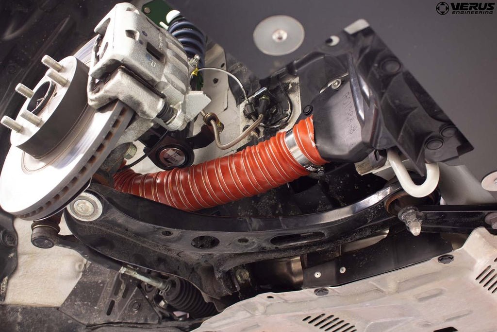 Verus Engineering Full Brake Cooling Kit 2022-2023 BRZ - A0521A - Subimods.com