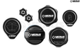 Verus Engineering Full Car Cap Kit 2022 - 2025 WRX - A0768A - BLK - FHS - Subimods.com