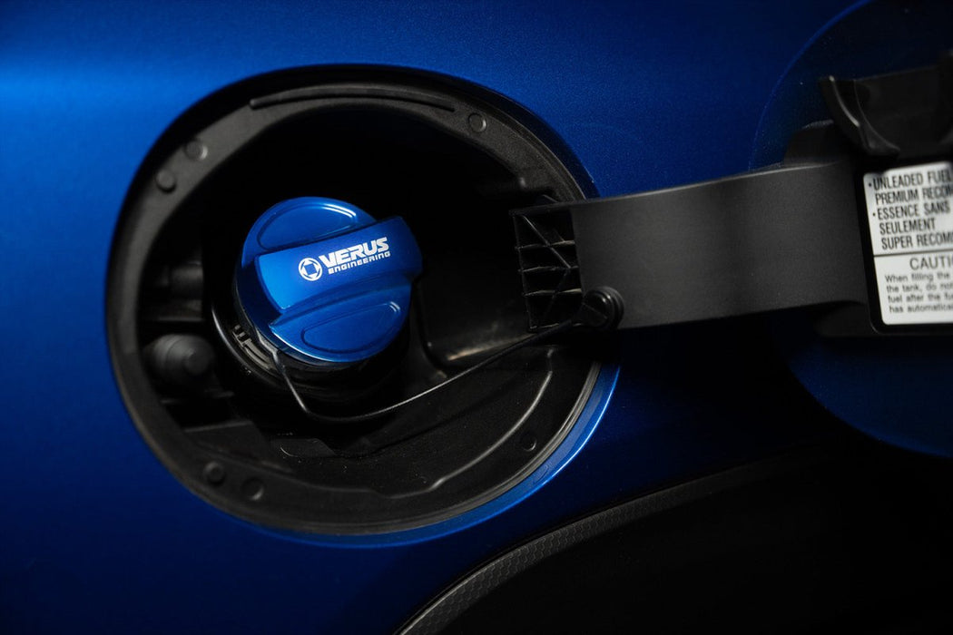 Verus Engineering Full Car Cap Kit 2022 - 2025 WRX - A0768A - RED - RLA - Subimods.com
