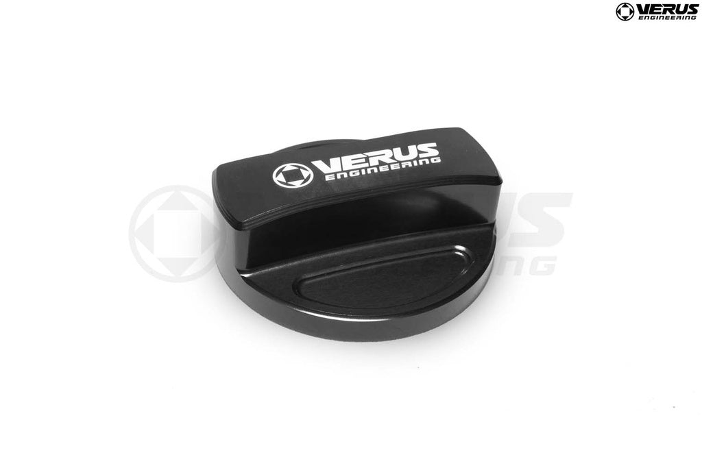 Verus Engineering Gas Cap Cover 2022-2023 WRX - A0571A-BLK - Subimods.com