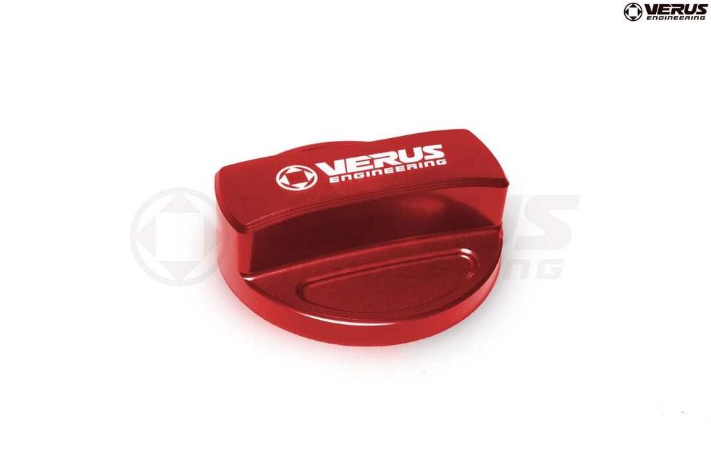 Verus Engineering Gas Cap Cover 2022-2023 WRX - A0571A-RED - Subimods.com