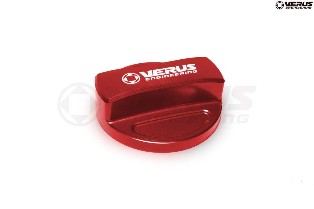 Verus Engineering Gas Cap Cover 2022-2024 WRX - A0571A-RED - Subimods.com