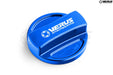 Verus Engineering Gas Cap Cover Blue 2013 - 2021 BRZ / 2013 - 2016 FRS / 2017 - 2021 Toyota 86 - A0570A - BLU - Subimods.com
