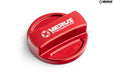 Verus Engineering Gas Cap Cover Red 2013 - 2021 BRZ / 2013 - 2016 FRS / 2017 - 2021 Toyota 86 - A0570A - RED - Subimods.com