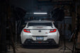 Verus Engineering High Effeciency Rear Wing Kit w/ Carbon End Plates 2022 - 2025 BRZ / 2022 - 2025 GR86 - A0466A - Subimods.com