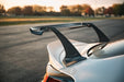 Verus Engineering High Effeciency Rear Wing Kit w/ Carbon End Plates 2022 - 2025 BRZ / 2022 - 2025 GR86 - A0466A - Subimods.com