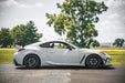 Verus Engineering High Effeciency Rear Wing Kit w/ Carbon End Plates 2022 - 2025 BRZ / 2022 - 2025 GR86 - A0466A - Subimods.com
