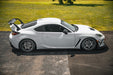 Verus Engineering High Effeciency Rear Wing Kit w/ Carbon End Plates 2022 - 2025 BRZ / 2022 - 2025 GR86 - A0466A - Subimods.com