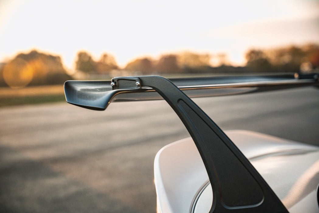 Verus Engineering High Effeciency Rear Wing Kit w/ Carbon End Plates 2022 - 2025 BRZ / 2022 - 2025 GR86 - A0466A - Subimods.com