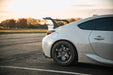 Verus Engineering High Effeciency Rear Wing Kit w/ Carbon End Plates 2022 - 2025 BRZ / 2022 - 2025 GR86 - A0466A - Subimods.com
