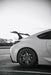 Verus Engineering High Effeciency Rear Wing Kit w/ Carbon End Plates 2022 - 2025 BRZ / 2022 - 2025 GR86 - A0466A - Subimods.com